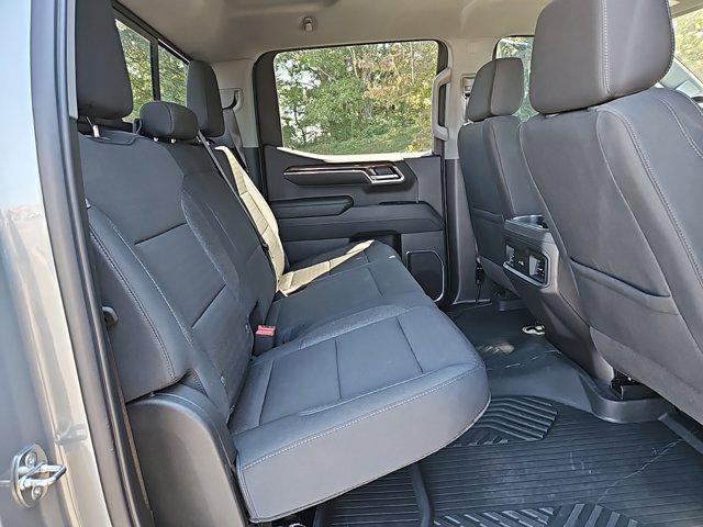 used 2024 Chevrolet Silverado 1500 car, priced at $54,416