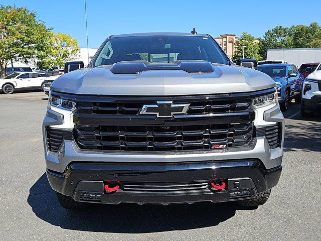 used 2024 Chevrolet Silverado 1500 car, priced at $54,416