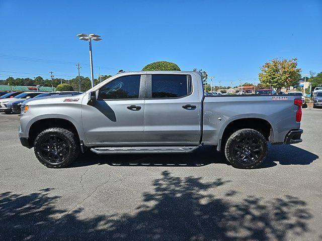 used 2024 Chevrolet Silverado 1500 car, priced at $54,416