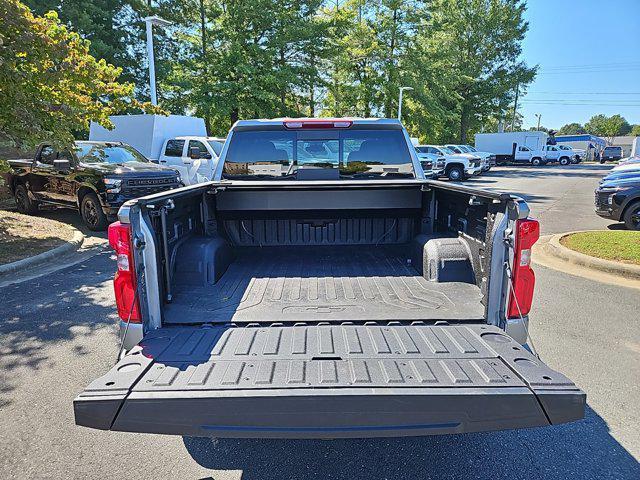 used 2024 Chevrolet Silverado 1500 car, priced at $54,416