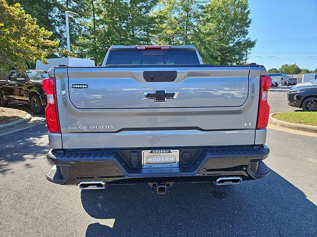 used 2024 Chevrolet Silverado 1500 car, priced at $54,416