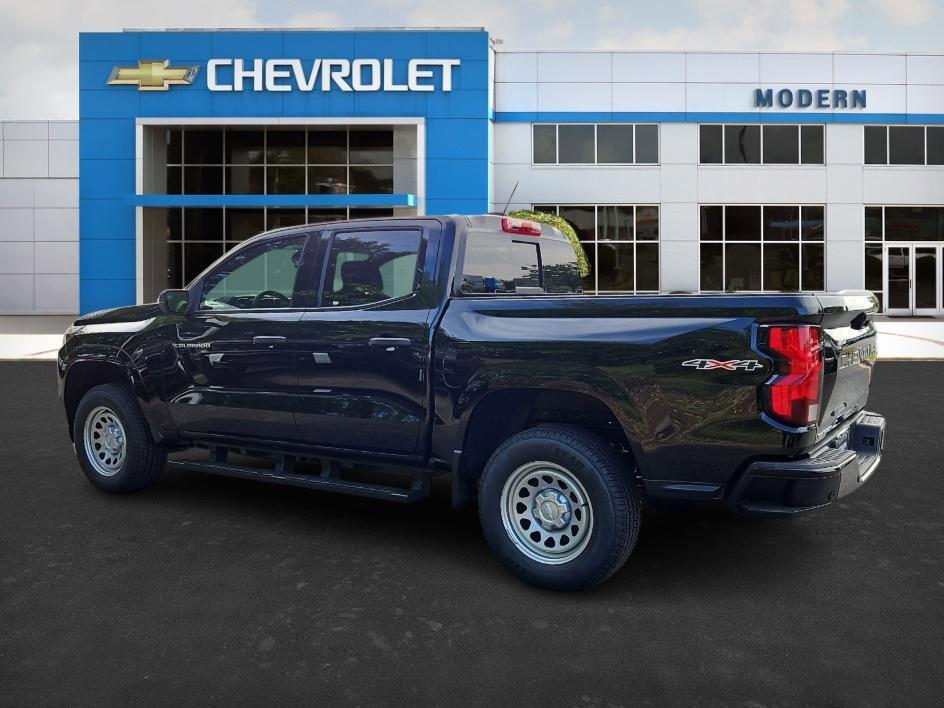 new 2025 Chevrolet Colorado car, priced at $30,639