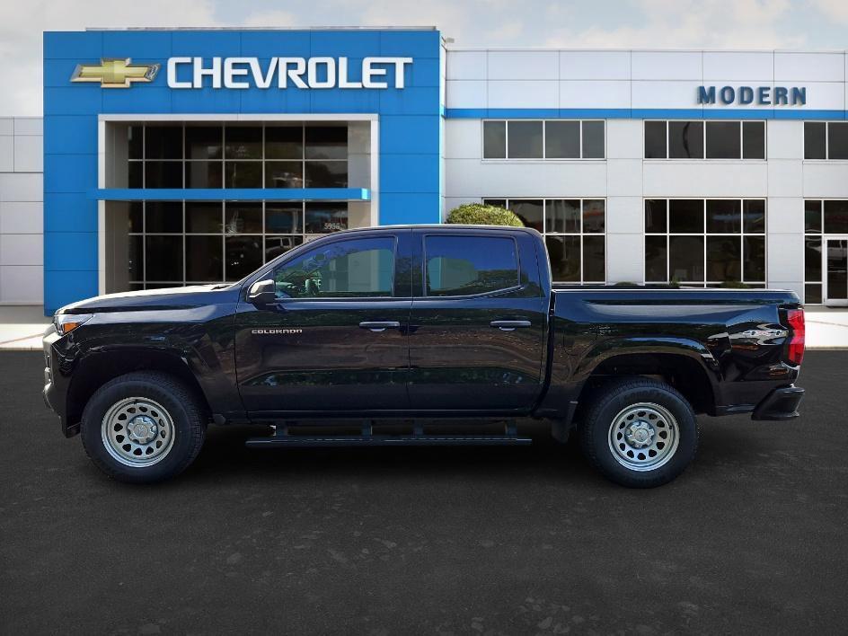 new 2025 Chevrolet Colorado car, priced at $30,639
