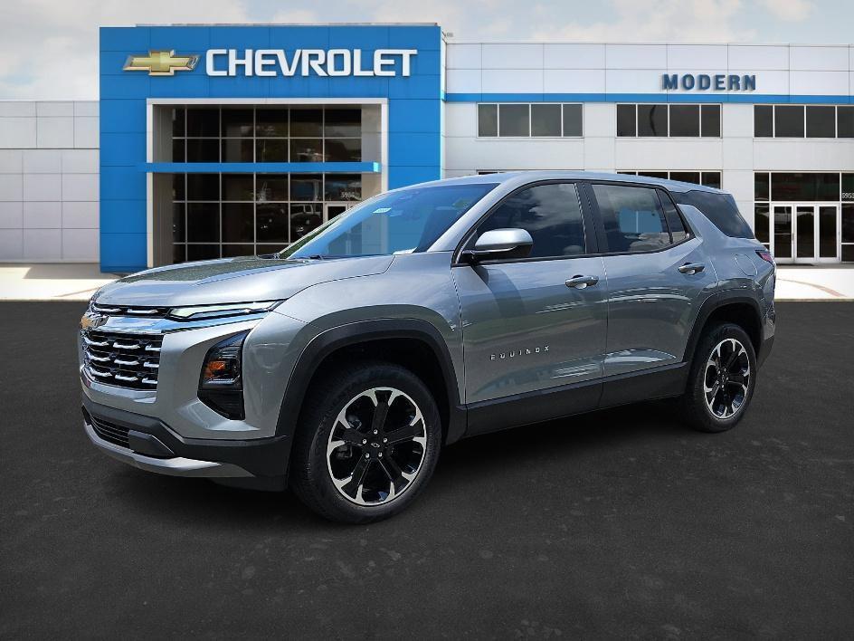 new 2026 Chevrolet Equinox car, priced at $29,845