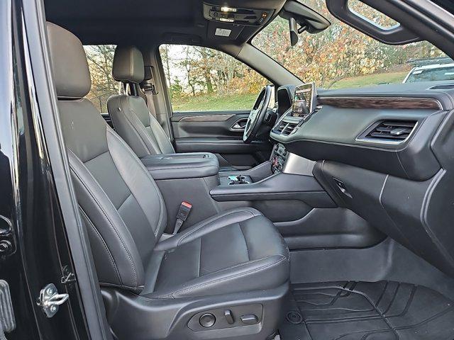 used 2021 Chevrolet Suburban car, priced at $45,737