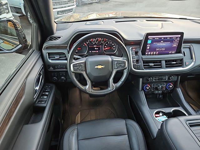 used 2021 Chevrolet Suburban car, priced at $45,737