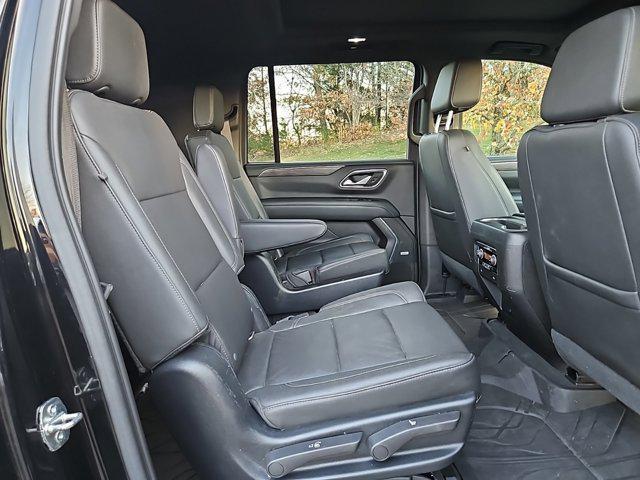 used 2021 Chevrolet Suburban car, priced at $45,737