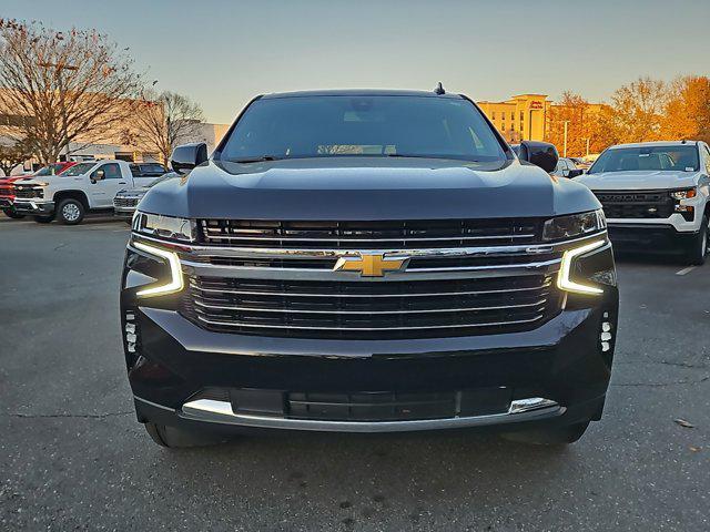 used 2021 Chevrolet Suburban car, priced at $45,737