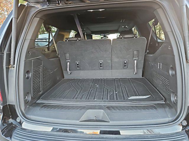 used 2021 Chevrolet Suburban car, priced at $45,737