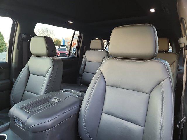 used 2021 Chevrolet Suburban car, priced at $45,737