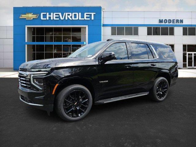 new 2025 Chevrolet Tahoe car, priced at $65,654