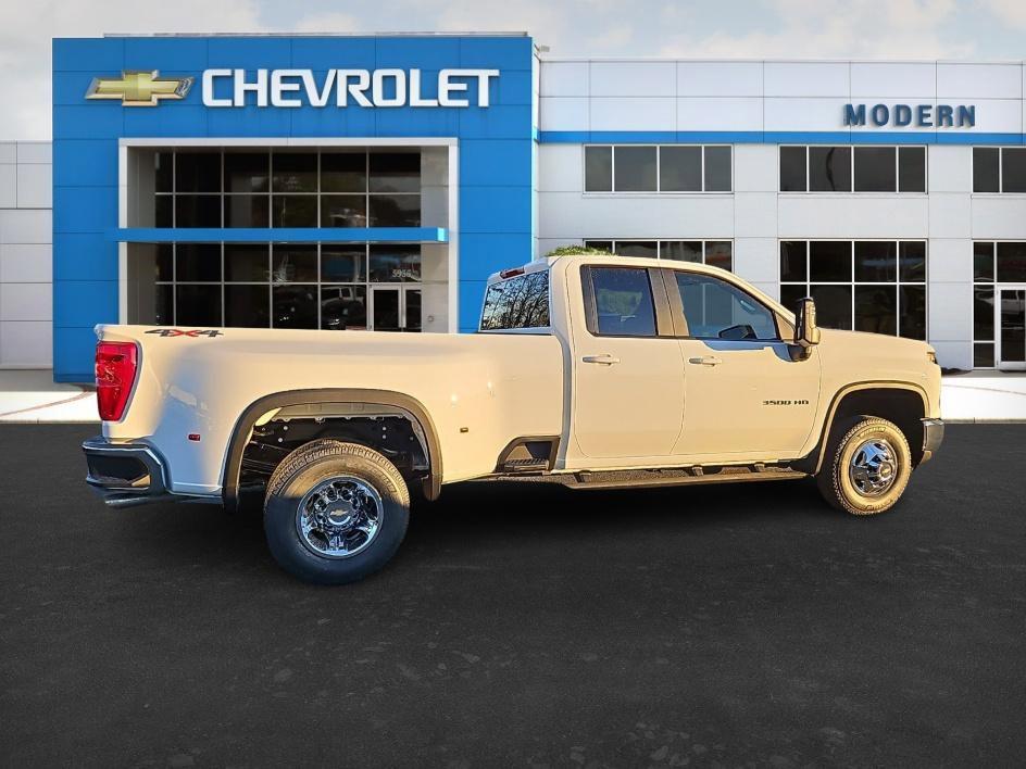 new 2025 Chevrolet Silverado 3500 car, priced at $48,105