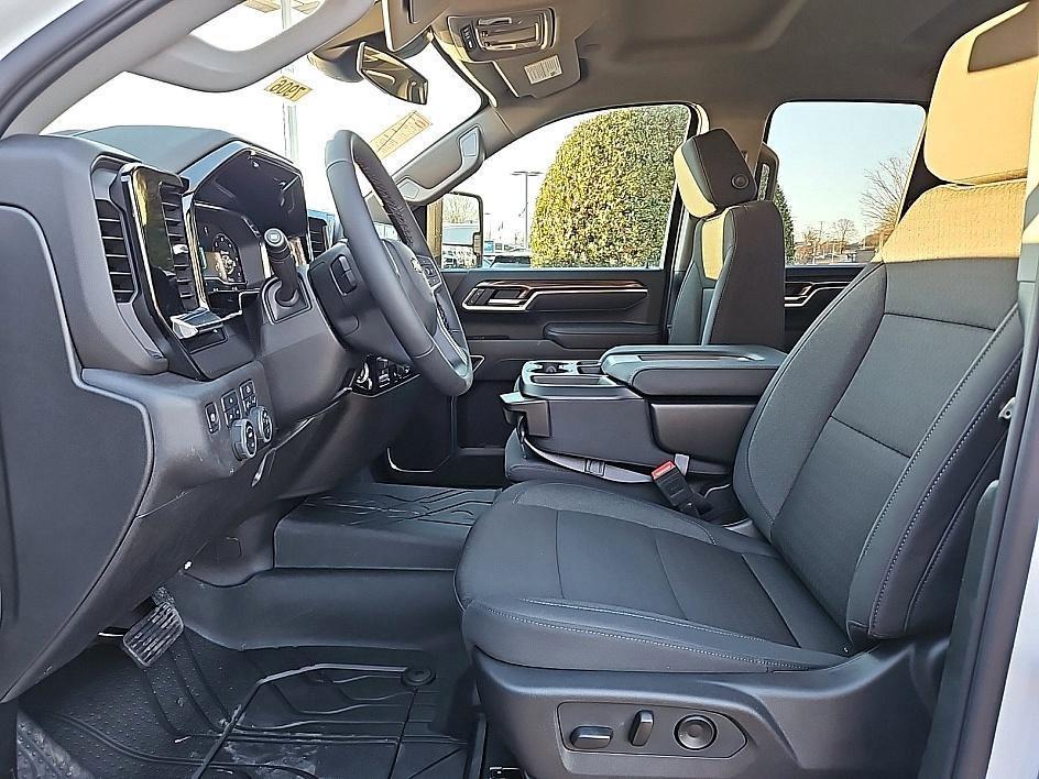 new 2025 Chevrolet Silverado 3500 car, priced at $48,105