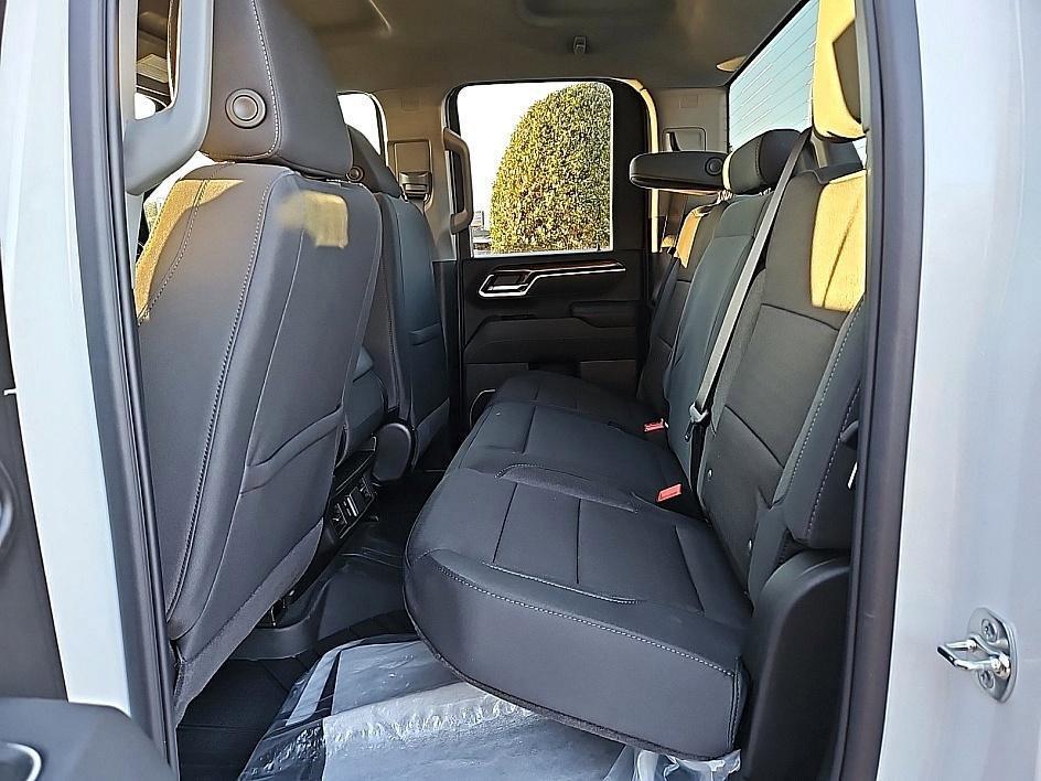 new 2025 Chevrolet Silverado 3500 car, priced at $48,105