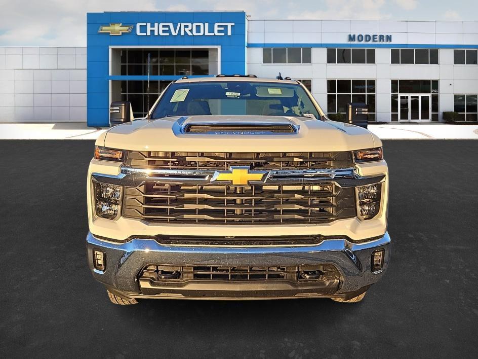 new 2025 Chevrolet Silverado 3500 car, priced at $48,105