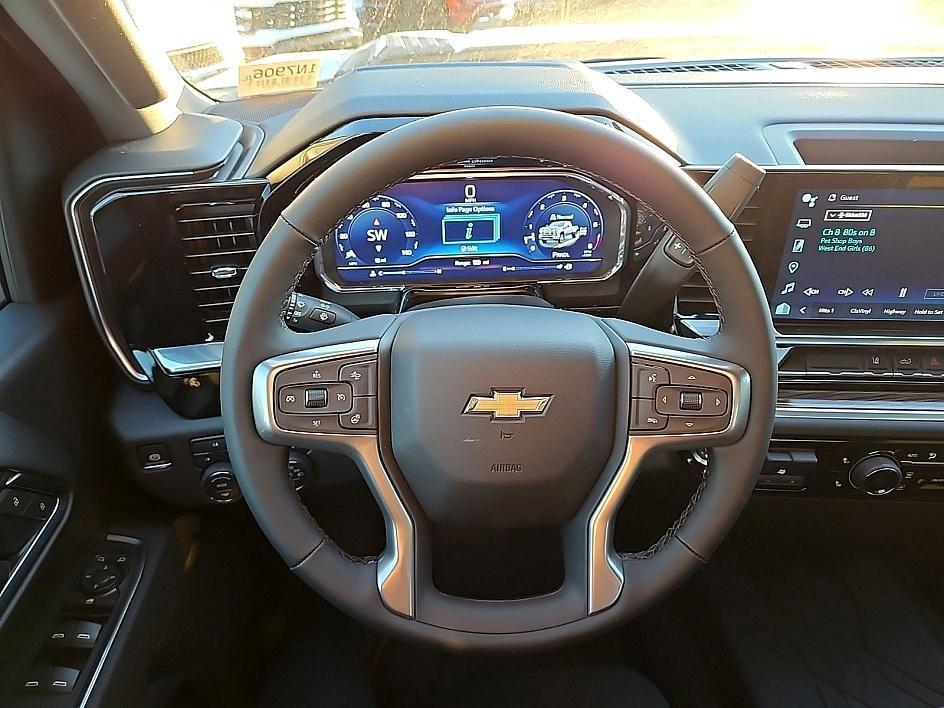 new 2025 Chevrolet Silverado 3500 car, priced at $48,105