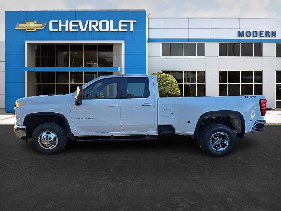 new 2025 Chevrolet Silverado 3500 car, priced at $48,105