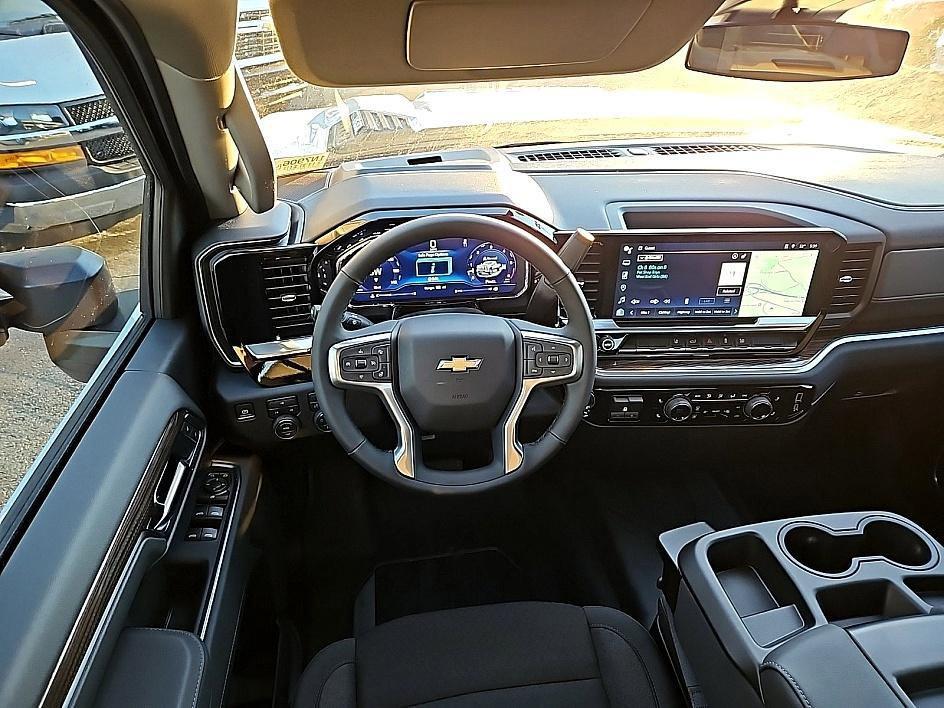 new 2025 Chevrolet Silverado 3500 car, priced at $48,105