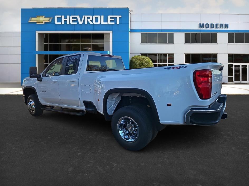 new 2025 Chevrolet Silverado 3500 car, priced at $48,105