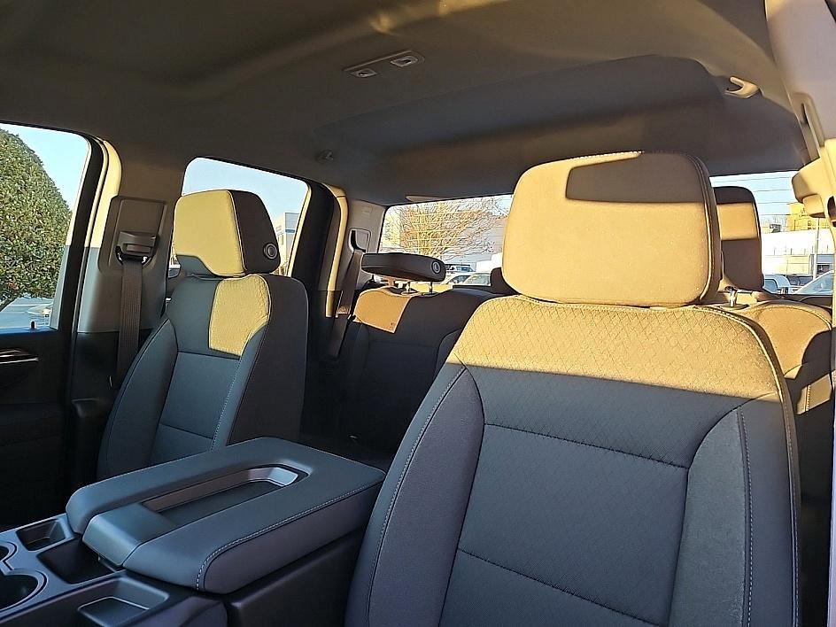 new 2025 Chevrolet Silverado 3500 car, priced at $48,105