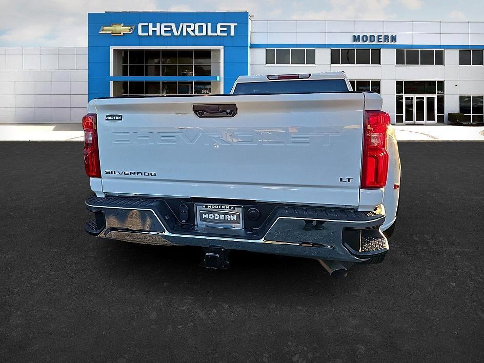new 2025 Chevrolet Silverado 3500 car, priced at $48,105