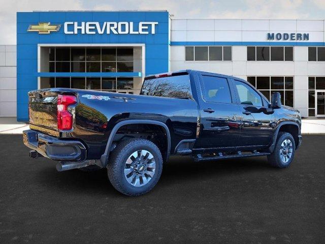 new 2026 Chevrolet Silverado 2500 car, priced at $67,910