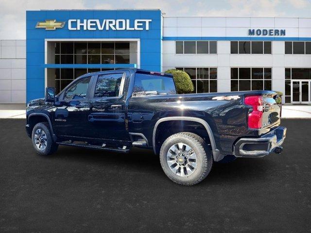 new 2026 Chevrolet Silverado 2500 car, priced at $67,910