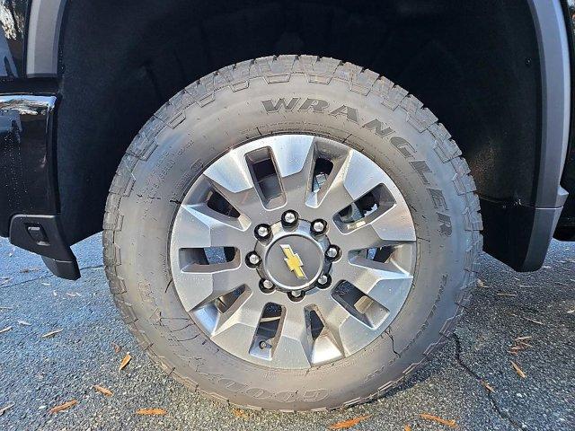 new 2026 Chevrolet Silverado 2500 car, priced at $67,910