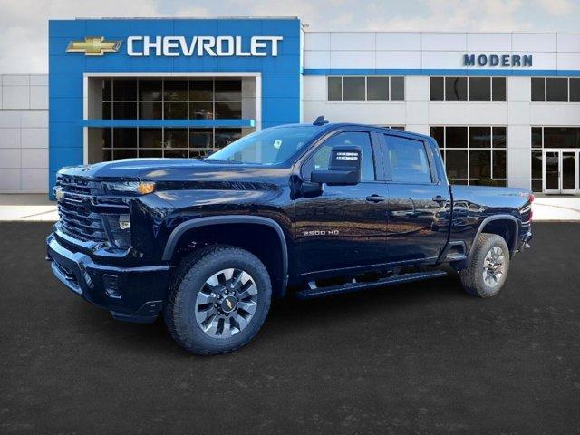 new 2026 Chevrolet Silverado 2500 car, priced at $67,910