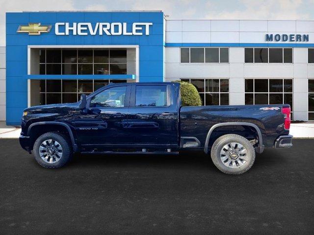 new 2026 Chevrolet Silverado 2500 car, priced at $67,910