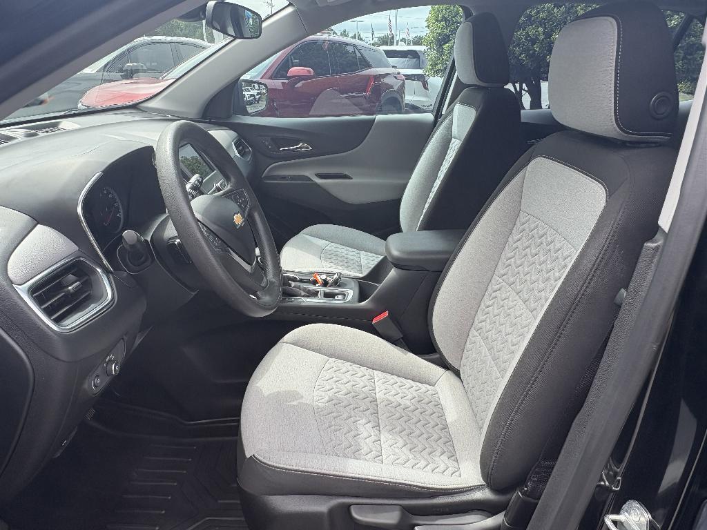used 2022 Chevrolet Equinox car, priced at $18,846