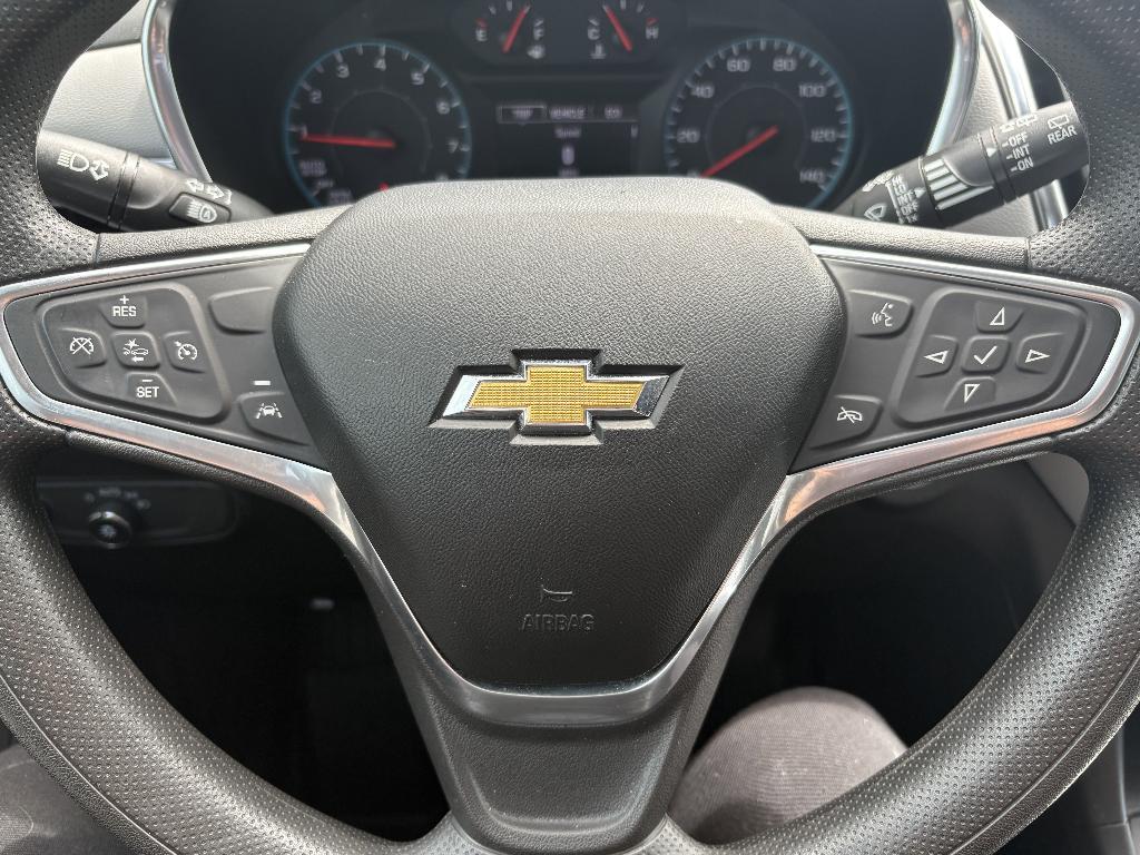 used 2022 Chevrolet Equinox car, priced at $18,846