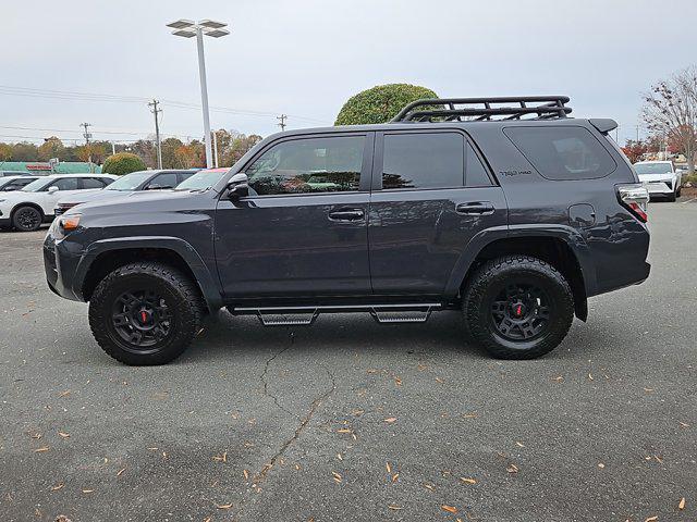 used 2024 Toyota 4Runner car, priced at $63,117