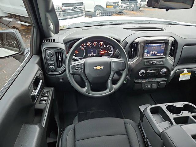 new 2025 Chevrolet Silverado 1500 car, priced at $39,170