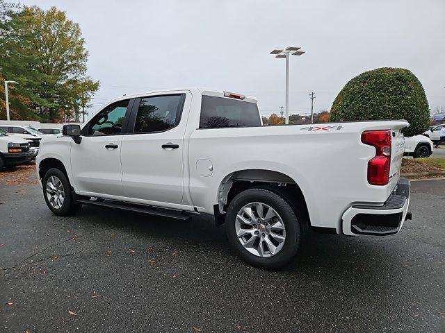 new 2025 Chevrolet Silverado 1500 car, priced at $39,170