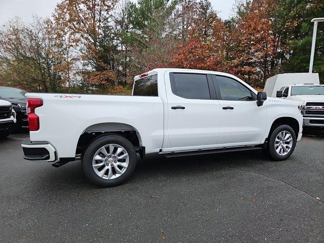 new 2025 Chevrolet Silverado 1500 car, priced at $39,170