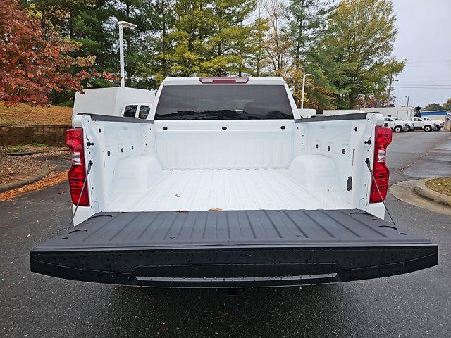 new 2025 Chevrolet Silverado 1500 car, priced at $39,170