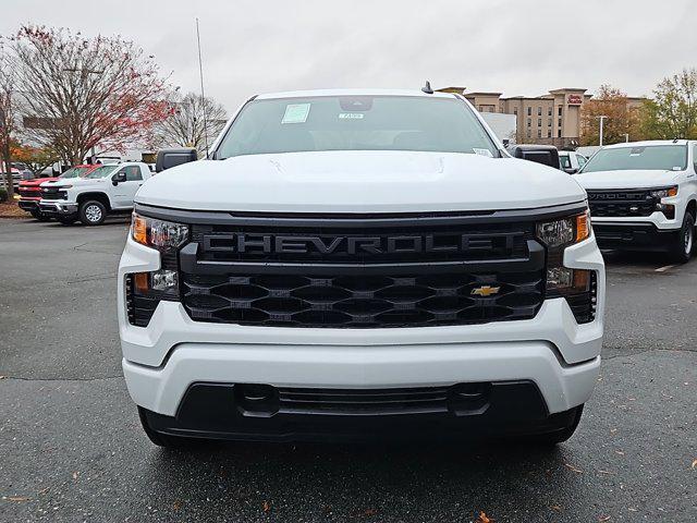 new 2025 Chevrolet Silverado 1500 car, priced at $39,170