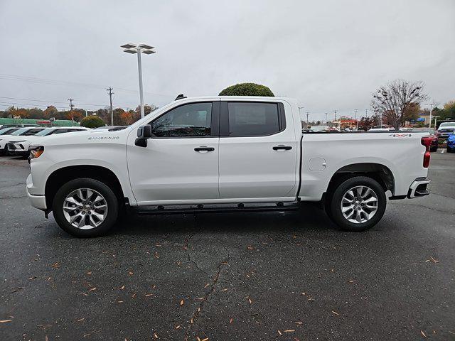 new 2025 Chevrolet Silverado 1500 car, priced at $39,170