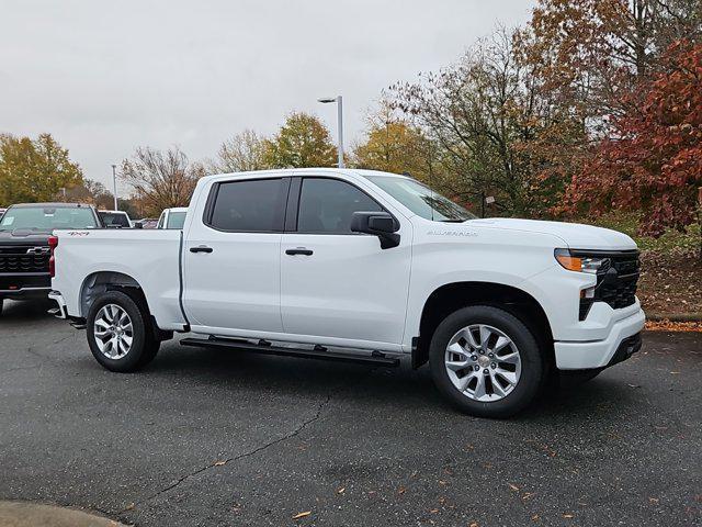 new 2025 Chevrolet Silverado 1500 car, priced at $39,170