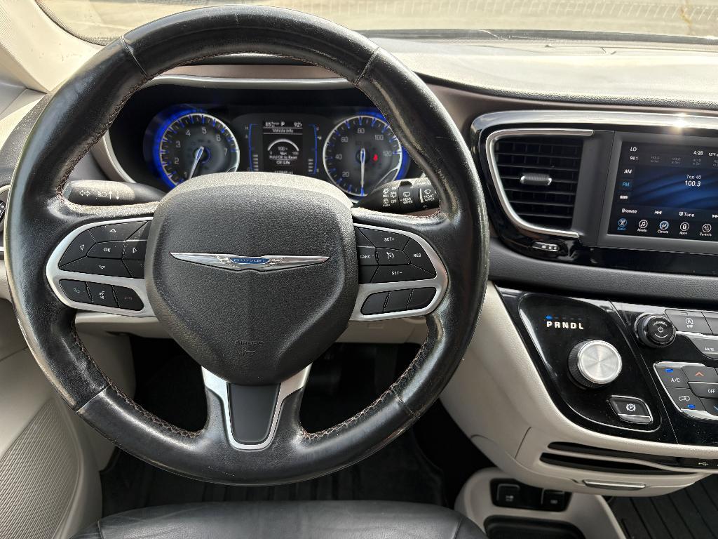 used 2019 Chrysler Pacifica car, priced at $13,493