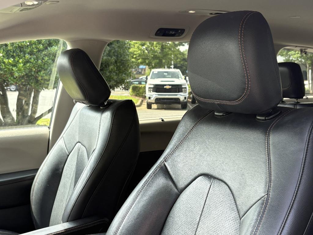 used 2019 Chrysler Pacifica car, priced at $13,493