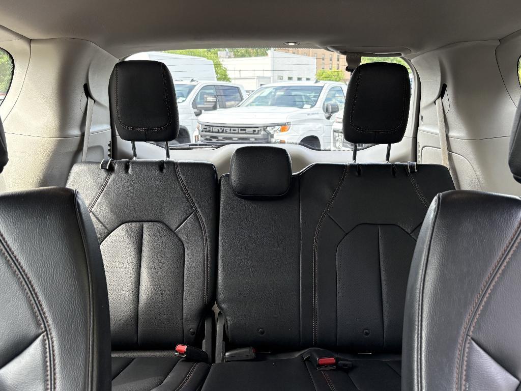 used 2019 Chrysler Pacifica car, priced at $13,493
