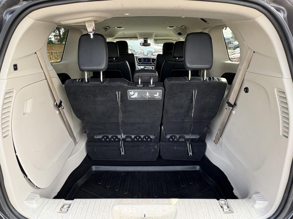 used 2019 Chrysler Pacifica car, priced at $13,493