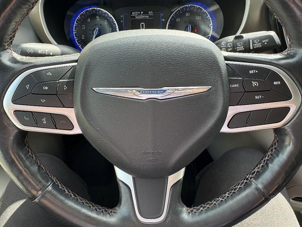 used 2019 Chrysler Pacifica car, priced at $13,493