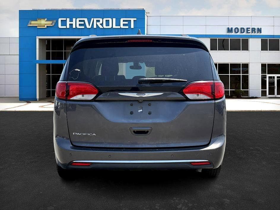 used 2019 Chrysler Pacifica car, priced at $13,493