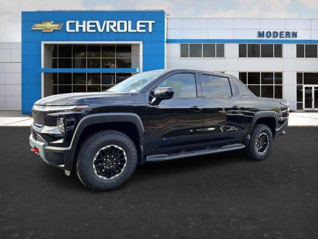 new 2026 Chevrolet Silverado EV car, priced at $62,095