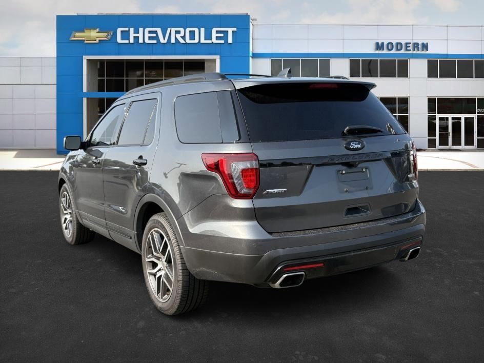 used 2017 Ford Explorer car, priced at $14,977