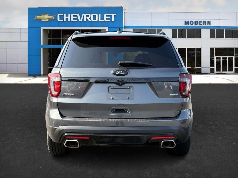 used 2017 Ford Explorer car, priced at $14,977