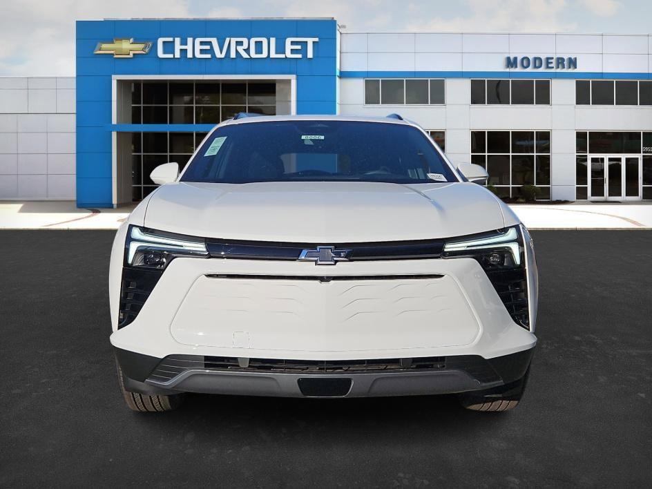 new 2025 Chevrolet Blazer EV car, priced at $45,985